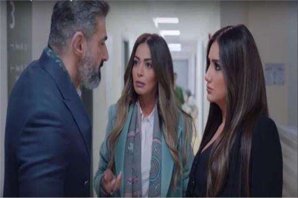 لقطة من المسلسل