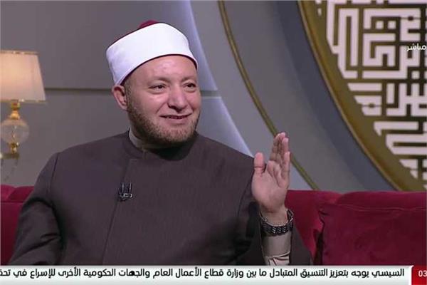 الشيخ عويضة عثمان - صورة أرشيفية