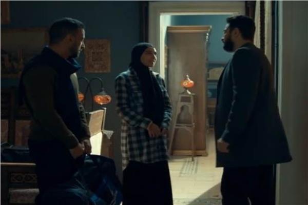 لقطة من حلقة "المداح 3" اليوم