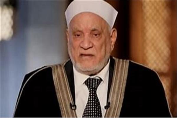 الدكتور أحمد عمر هاشم