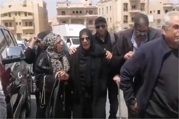 أسرة شيرين