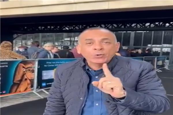 د. مصطفى وزيري الأمين العام للمجلس الأعلى للآثار