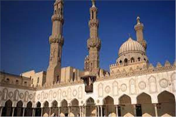  الجامع الأزهر
