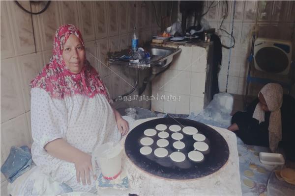 الحاجة نادي 