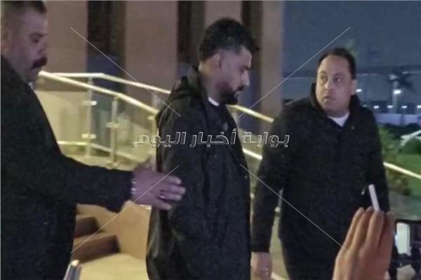 المخرج محمد سامي