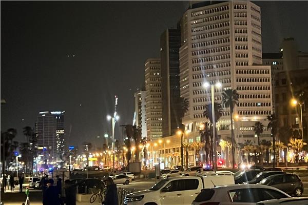 صورة من موقع الحادث