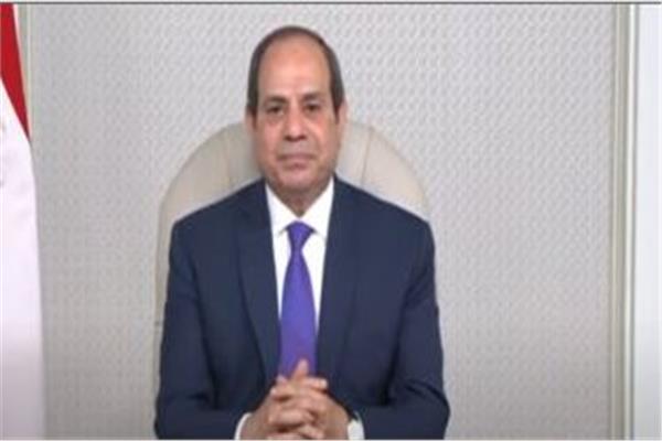 الرئيس، عبد الفتاح السيسي