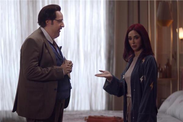 الفنانة آية سماحة في الصفارة