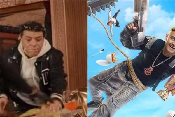 مقلب رامز في مصطفي كامل