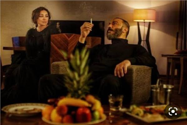 مسلسل ليلة السقوط