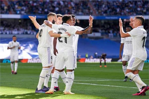 ريال مدريد 