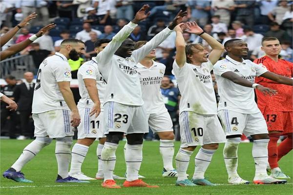 ريال مدريد 