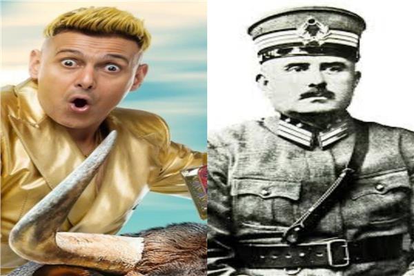 رامز نيفر إند وكاظم باشا