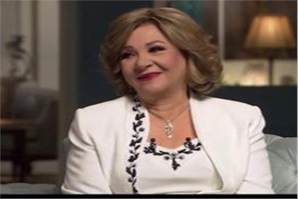 الفنانة هناء الشوربجي