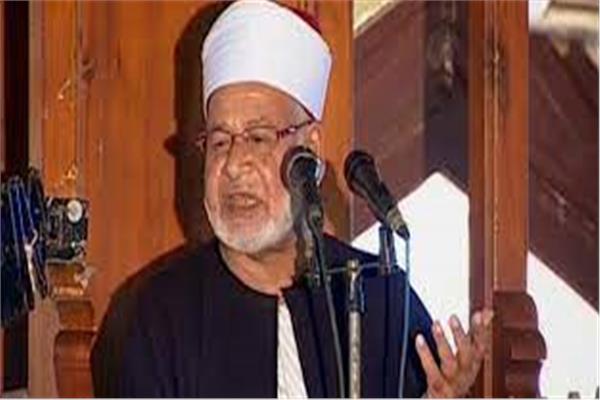 الشيخ على محمود أبو الحسن