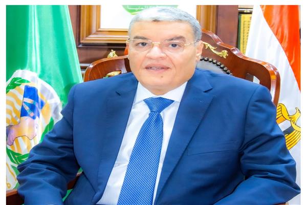 اللواء أسامة القاضي محافظ المنيا