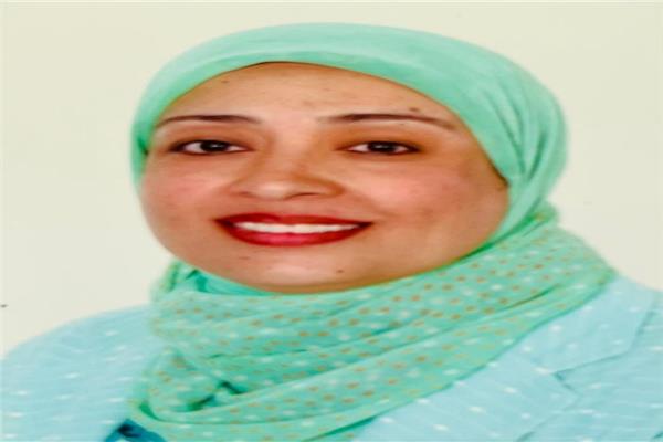 د. سهير عبد الرحمن رئيس قسم بحوث تكنولوجيا المحاصيل