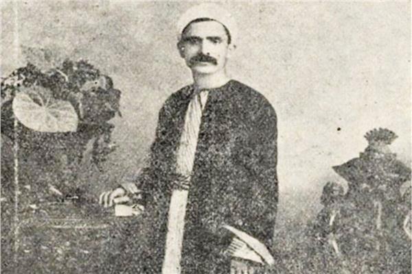 الشيخ سلامة حجازي الملقب بـ”أبو المسرح الغنائي”