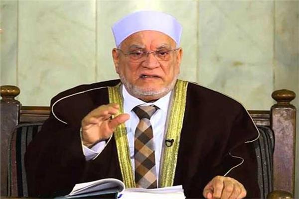 الدكتور أحمد عمر هاشم هيئة كبار العلماء