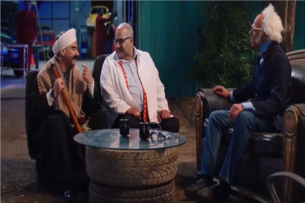 لقطة من حلقة اليوم