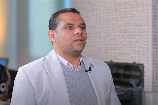 الدكتور مصطفى البدرى، الباحث بمرصد الأزهر لمواجهة الفكر المتطرف