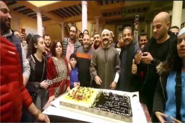 مكى يودع بلاتوه «الكبير أوى»