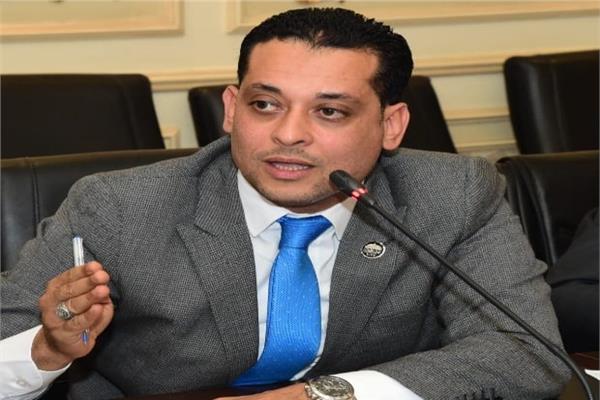 النائب محمد نشأت العمدة