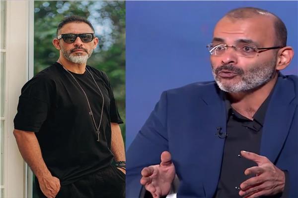 أيمن بهجت قمر