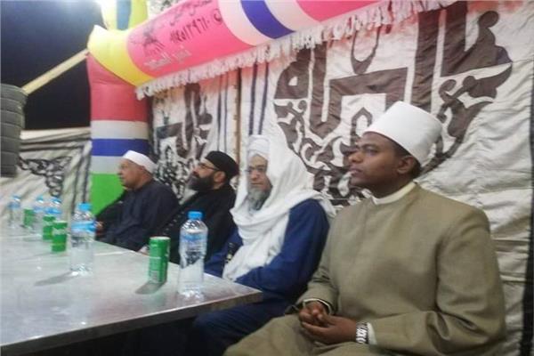 جانب من الاحتفالية