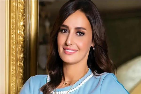 الفنانة حلا شيحة 