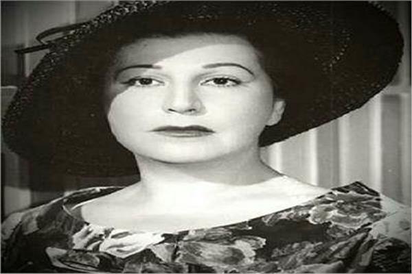 الفنانة زوزو ماضي