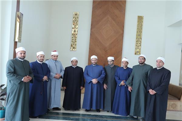  قوافل توعوية من الازهر الشريف إلى محافظات