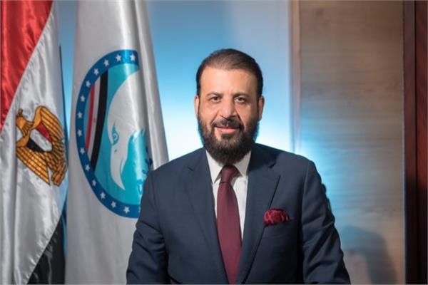 النائب محمد عريبي، عضو لجنة القيم بمجلس الشيوخ