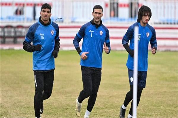 حراس الزمالك 
