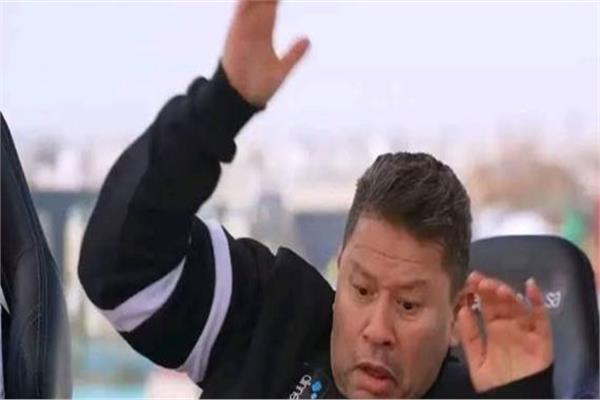 رضا عبد العال