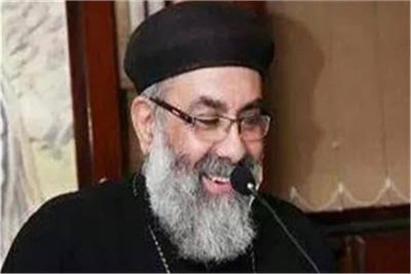 القمص موسي ابراهيم بعقوب