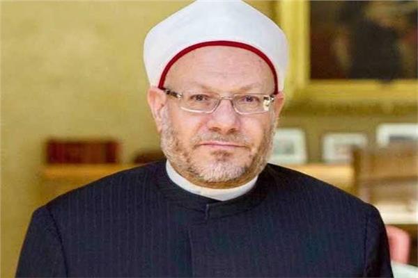 الدكتور شوقي علام، مفتي الجمهورية  