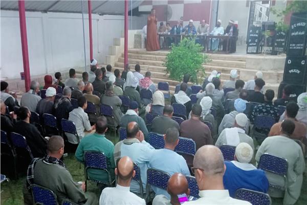 احتفالية أمسيات الأسرة المصرية