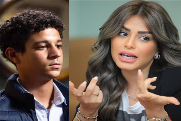 منة فضالي - أحمد داش