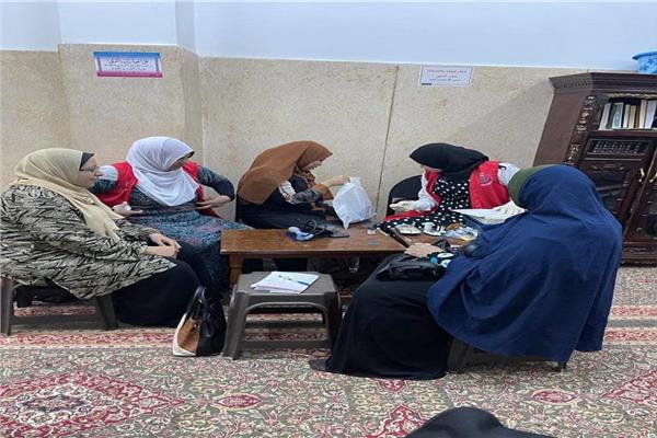 الفرق الطبية المتنقلة