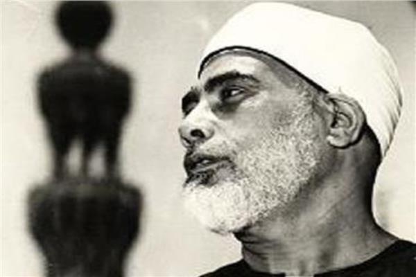 محمود خليل الحصرى