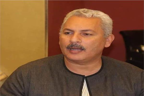 حسين عبدالرحمن ابوصدام نقيب الفلاحين 