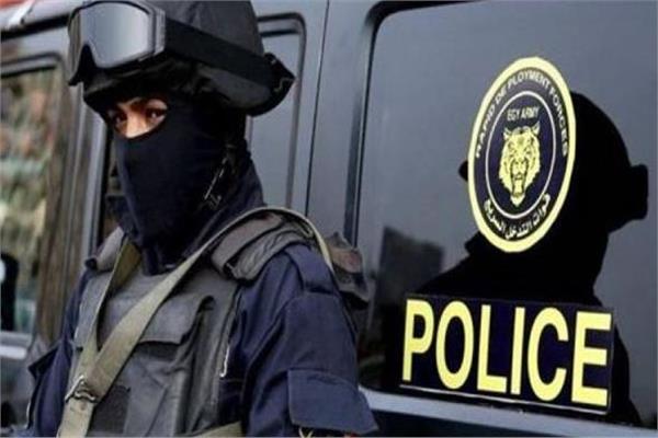 قوات الشرطة