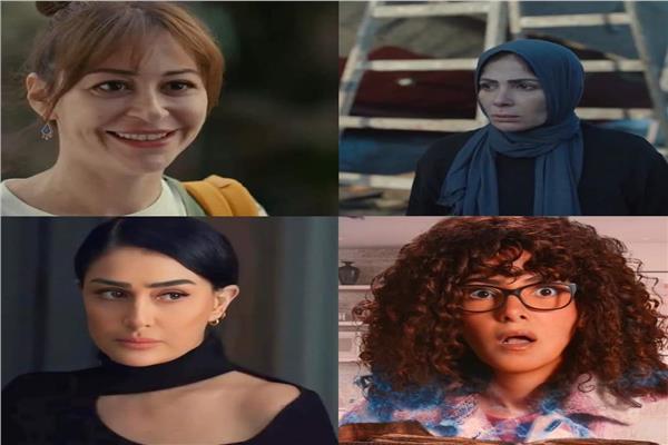 مسلسلات الجزء الثاني من رمضان 2023