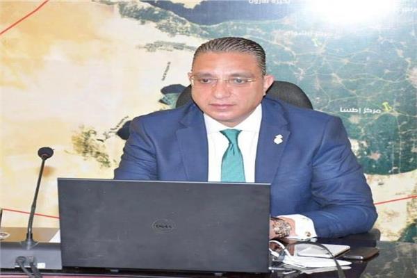  محافظ الفيوم 