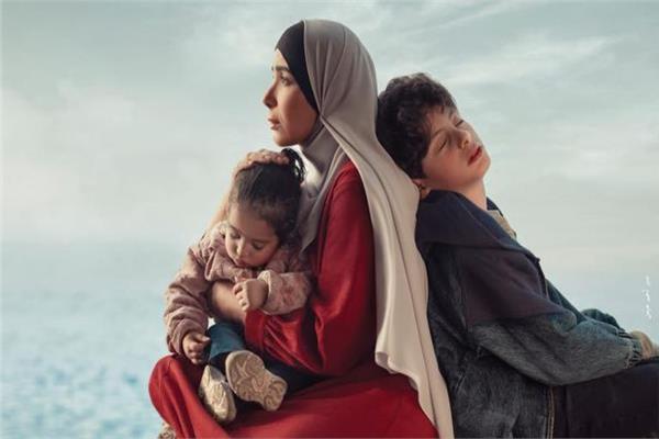 مسلسل " تحت الوصاية"