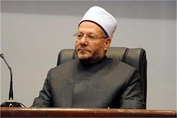 الأستاذ الدكتور شوقي علَّام -مفتي الجمهورية