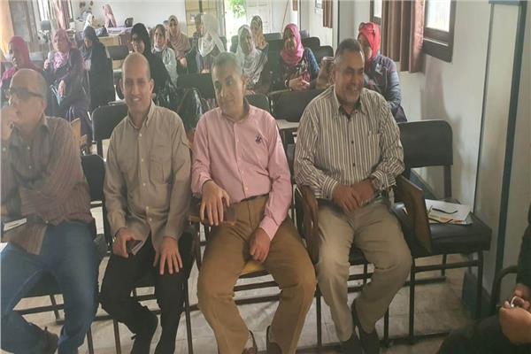 زراعة الإسماعيلية تنظم ندوة عن التداول الأمثل لمحصول الفلفل