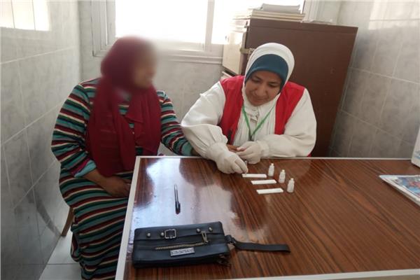 المبادرة الرئاسية للعناية بصحة الأم والجنين بالشرقبة
