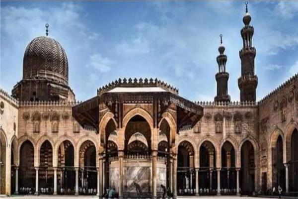 جامع المؤيد شيخ في مصر